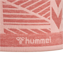hummel hmlMT ENERGY Seamless Cropped Sport-Top Damen