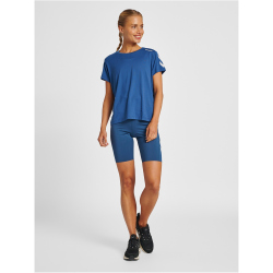 hummel hmlMT GRACE High-Waist Fitnessshorts Damen