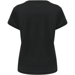hummel hmlMT TAYLOR Fitnessshirt Damen