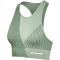 hummel hmlMT UNITE Seamless Sport-BH Damen