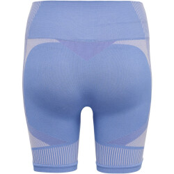 hummel hmlMT UNITE Seamless High-Waist Shorts Damen