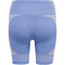 hummel hmlMT UNITE Seamless High-Waist Shorts Damen