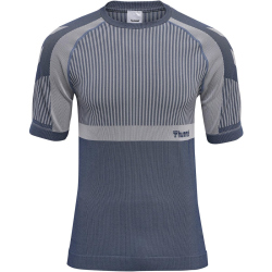 hummel hmlMT UNIT Seamless Trainingsshirt Herren