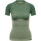 hummel hmlCLEA Seamless Funktionsshirt Damen