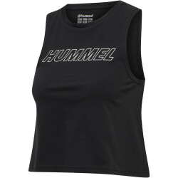 2er Pack hummel hmlTE CALI Cropped Tanktop