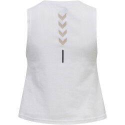 2er Pack hummel hmlTE CALI Cropped Tanktop
