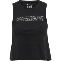 2er Pack hummel hmlTE CALI Cropped Tanktop