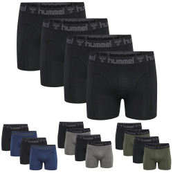 4er Pack hummel hmlMARSTON Boxershorts Herren