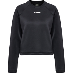 hummel hmlMT KALU Cropped Sweatshirt Damen