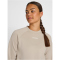 hummel hmlMT KALU Cropped Sweatshirt Damen