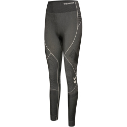 hummel hmlMT MILA Seamless Mid Waist Tight Damen