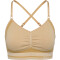 hummel hmlMT LULU Seamless Scrunch Sport-BH Damen