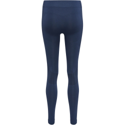 hummel hmlSHAPING Seamless Mid Waist Tights Damen