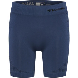 hummel hmlSHAPING Seamless Mid Waist Shorts Damen