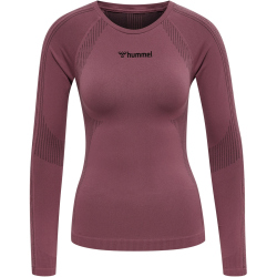 hummel hmlSHAPING Seamless Funktionsshirt Damen