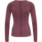 hummel hmlSHAPING Seamless Funktionsshirt Damen
