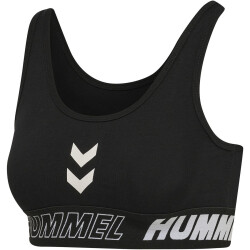 hummel hmlTE MAJA Sport-BH Damen black L