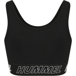 hummel hmlTE MAJA Sport-BH Damen black S