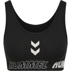 hummel hmlTE MAJA Sport-BH Damen black S