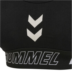 hummel hmlTE MAJA Sport-BH Damen black S