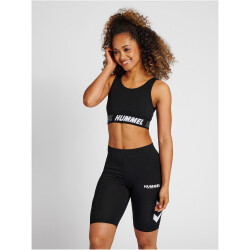 hummel hmlTE MAJA Sport-BH Damen black S