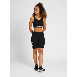 hummel hmlTE MAJA Sport-BH Damen black S