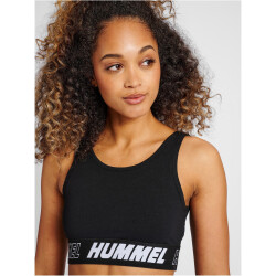 hummel hmlTE MAJA Sport-BH Damen black S