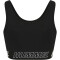 hummel hmlTE MAJA Sport-BH Damen black S