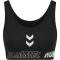 hummel hmlTE MAJA Sport-BH Damen black S