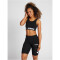 hummel hmlTE MAJA Sport-BH Damen black S