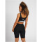 hummel hmlTE MAJA Sport-BH Damen black S