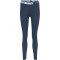 hummel hmlTE MAJA Mid Waist Tights Damen insignia blue L