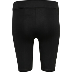 hummel hmlTE MAJA Mid Waist Shorts Tights Damen black L