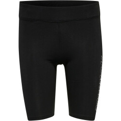 hummel hmlTE MAJA Mid Waist Shorts Tights Damen black L