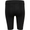 hummel hmlTE MAJA Mid Waist Shorts Tights Damen black L