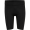 hummel hmlTE MAJA Mid Waist Shorts Tights Damen black L