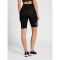 hummel hmlTE MAJA Mid Waist Shorts Tights Damen black L