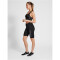 hummel hmlTE MAJA Mid Waist Shorts Tights Damen black L