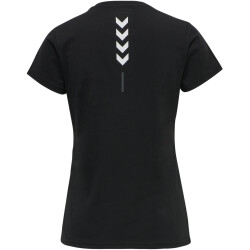 hummel hmlTE CALI Fitnessshirt Damen black L