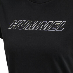 hummel hmlTE CALI Fitnessshirt Damen black L