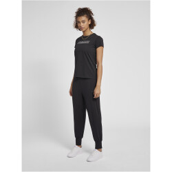 hummel hmlTE CALI Fitnessshirt Damen black L