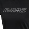 hummel hmlTE CALI Fitnessshirt Damen black L