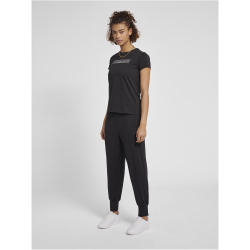 hummel hmlTE CALI Fitnessshirt Damen black M
