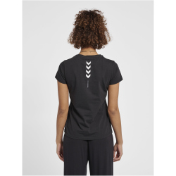 hummel hmlTE CALI Fitnessshirt Damen black M