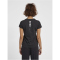 hummel hmlTE CALI Fitnessshirt Damen black M