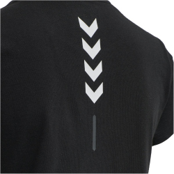 hummel hmlTE CALI Fitnessshirt Damen black XS