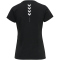 hummel hmlTE CALI Fitnessshirt Damen black XS