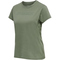 hummel hmlTE CALI Fitnessshirt Damen lily pad XS