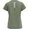 hummel hmlTE CALI Fitnessshirt Damen lily pad XS