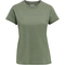 hummel hmlTE CALI Fitnessshirt Damen lily pad XS